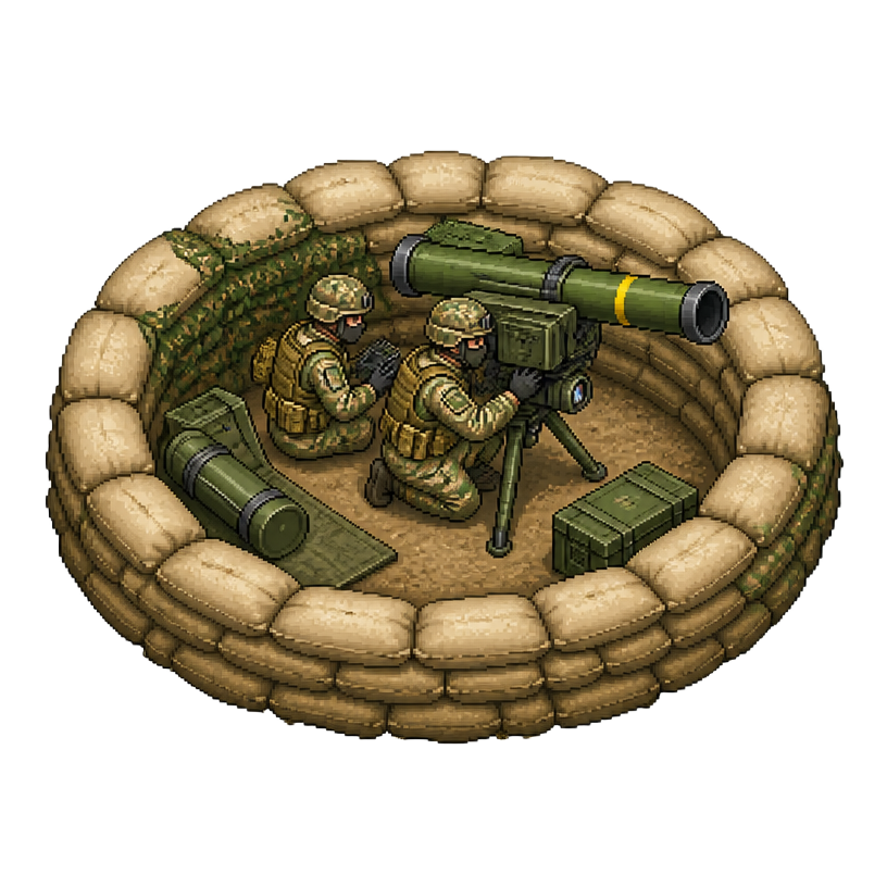 Stugna-P ATGM