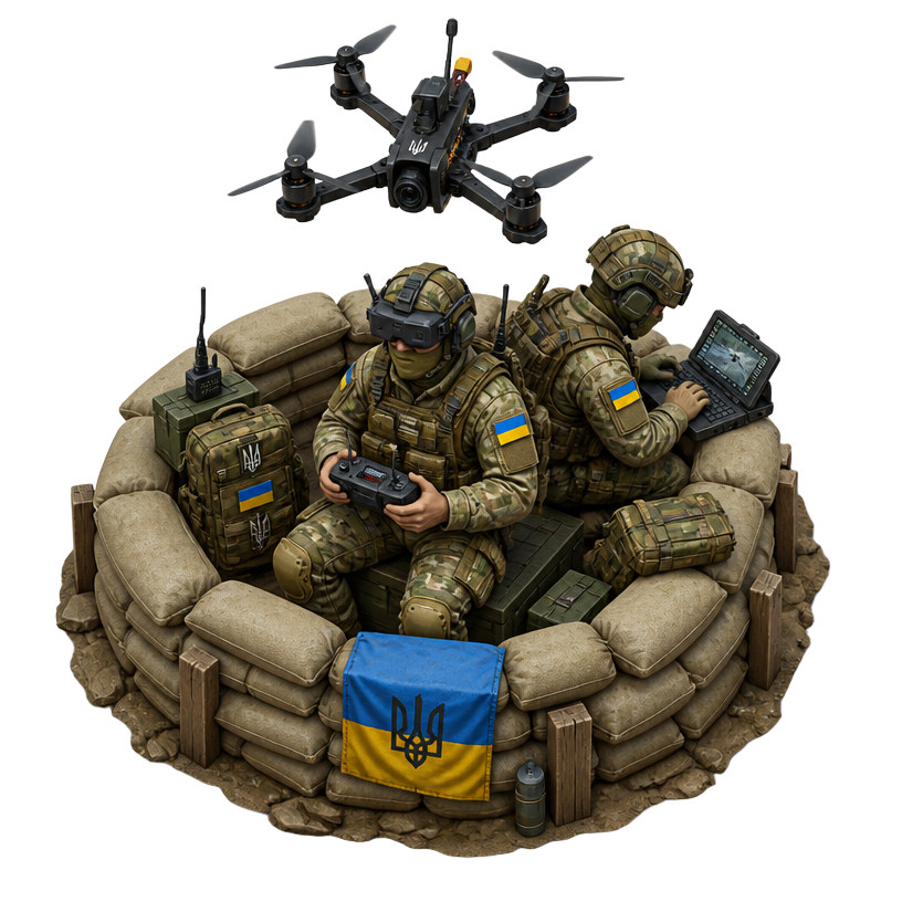 FPV Drone Operator