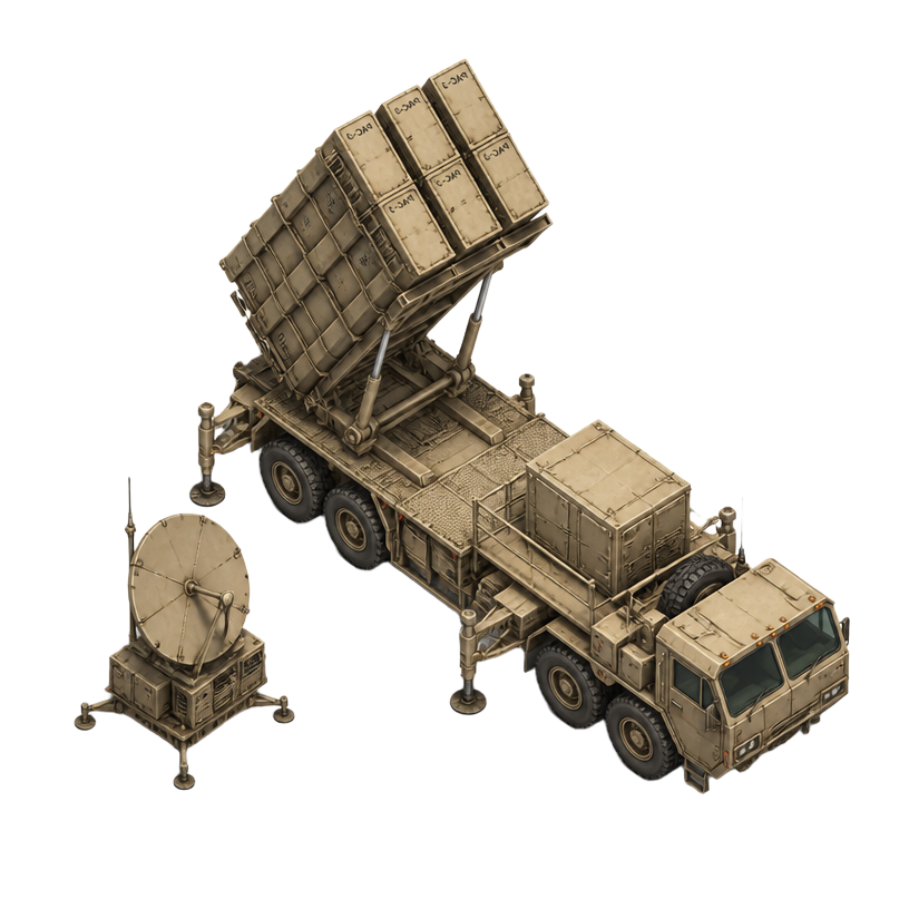 Patriot PAC-3